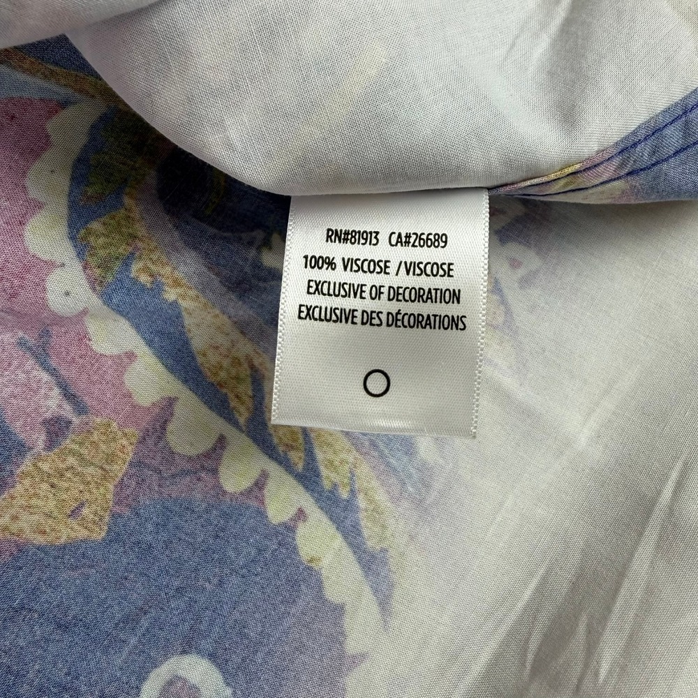 Robert Graham Bead My Guest Limited Edition Shirt Men XL Classic Fit 15/428 NWOT - Picture 8 of 11